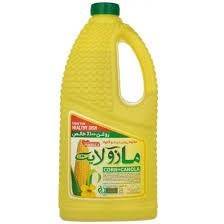 روغن ذرت و کانولا 1350گرم مازولایت